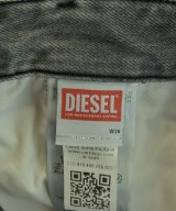DIESEL（ディーゼル）デニムパンツ グレー サイズ:26(XS位) メンズ/2200685855249