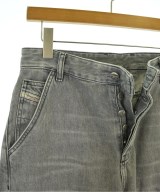 DIESEL（ディーゼル）デニムパンツ グレー サイズ:26(XS位) メンズ/2200685855249