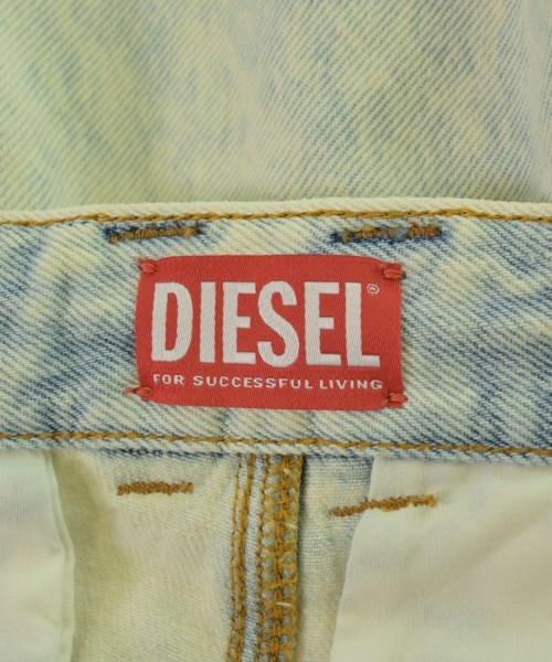 DIESEL（ディーゼル）デニムパンツ 青 サイズ:28(S位) メンズ/2200685855256