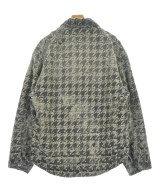 DIESEL（ディーゼル）ブルゾン グレー サイズ:L メンズ/2200686131052
