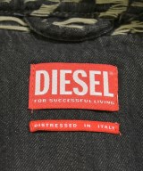 DIESEL（ディーゼル）ブルゾン グレー サイズ:L メンズ/2200686131052