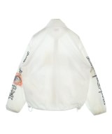 DIESEL（ディーゼル）ブルゾン 白 サイズ:48(L位) メンズ/2200686131069