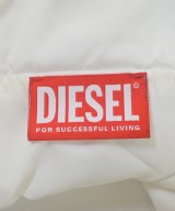 DIESEL（ディーゼル）ブルゾン 白 サイズ:48(L位) メンズ/2200686131069