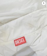 DIESEL（ディーゼル）ブルゾン 白 サイズ:48(L位) メンズ/2200686131069