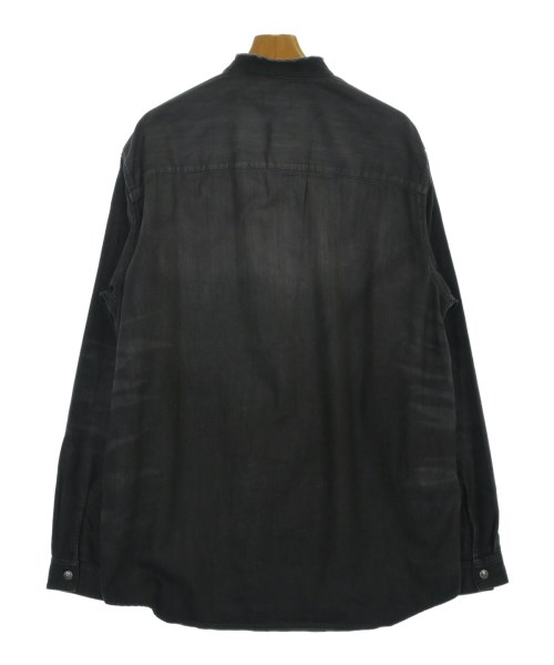 DIESEL（ディーゼル）カジュアルシャツ 黒 サイズ:XL メンズ/2200686131076