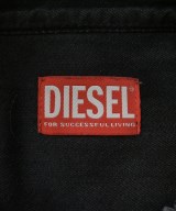 DIESEL（ディーゼル）カジュアルシャツ 黒 サイズ:XL メンズ/2200686131076