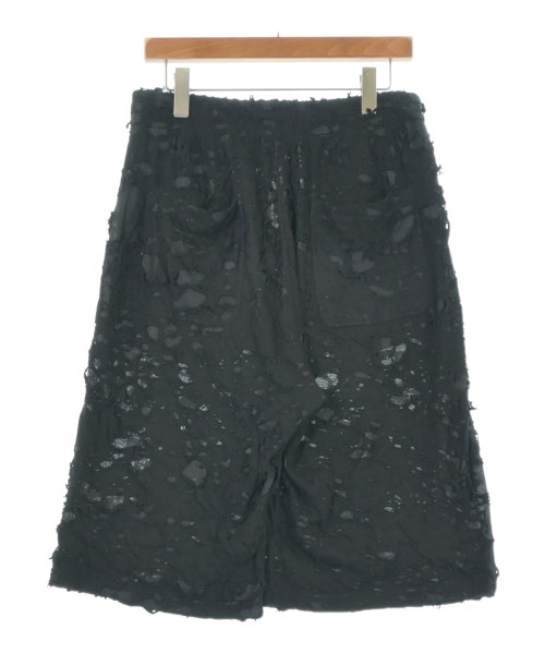 DIESEL（ディーゼル）ショートパンツ 黒 サイズ:M メンズ/2200686131083