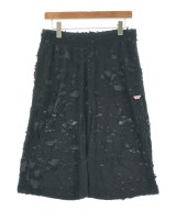 DIESEL（ディーゼル）ショートパンツ 黒 サイズ:M メンズ/2200686131083