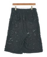 DIESEL（ディーゼル）ショートパンツ 黒 サイズ:M メンズ/2200686131083