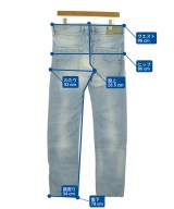 DIESEL（ディーゼル）デニムパンツ 青 サイズ:29(S位) メンズ/2200686248118