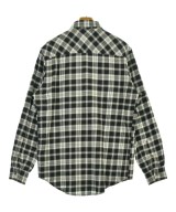 DIESEL（ディーゼル）カジュアルシャツ 黒 サイズ:48(L位) メンズ/2200686273073