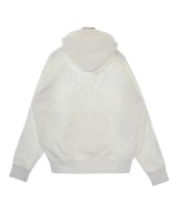 DIESEL（ディーゼル）パーカー 白 サイズ:M メンズ/2200680009135