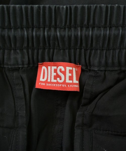 DIESEL（ディーゼル）デニムパンツ 黒 サイズ:46(M位) メンズ/2200686441120