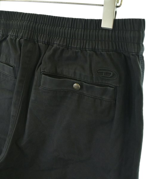 DIESEL（ディーゼル）デニムパンツ 黒 サイズ:46(M位) メンズ/2200686441120