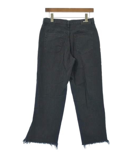 DIESEL（ディーゼル）デニムパンツ 黒 サイズ:28(S位) メンズ/2200681931152