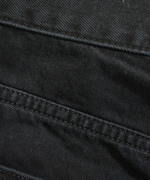 DIESEL（ディーゼル）デニムパンツ 黒 サイズ:28(S位) メンズ/2200681931152