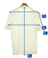 DIESEL（ディーゼル）Tシャツ・カットソー 白 サイズ:M メンズ/2200686005070