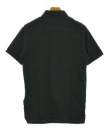 DIESEL（ディーゼル）ポロシャツ 黒 サイズ:S メンズ/2200686005087