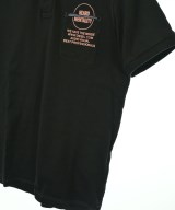 DIESEL（ディーゼル）ポロシャツ 黒 サイズ:S メンズ/2200686005087