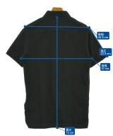 DIESEL（ディーゼル）ポロシャツ 黒 サイズ:S メンズ/2200686005087