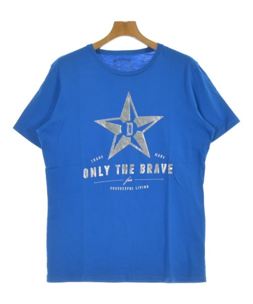 DIESEL(ディーゼル)Tシャツ・カットソー 青 サイズ:L/2200680656223