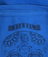 DIESEL（ディーゼル）Tシャツ・カットソー 青 サイズ:L メンズ/2200680656223