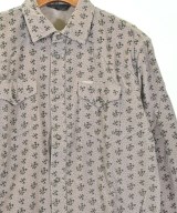 DIESEL（ディーゼル）カジュアルシャツ グレー サイズ:M メンズ/2200680656254