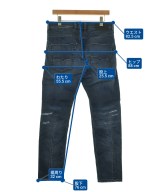 DIESEL（ディーゼル）その他 紺 サイズ:30(M位) メンズ/2200680656476