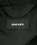 DIESEL（ディーゼル）ブルゾン 黒 サイズ:XL メンズ/2200682498012