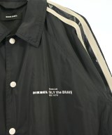 DIESEL（ディーゼル）ブルゾン 黒 サイズ:XL メンズ/2200682498012