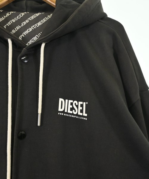 DIESEL（ディーゼル）その他 黒 サイズ:XL メンズ/2200682498029