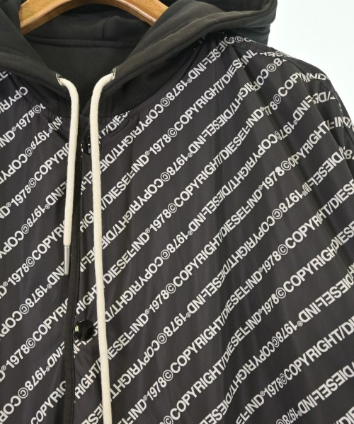DIESEL（ディーゼル）その他 黒 サイズ:XL メンズ/2200682498029