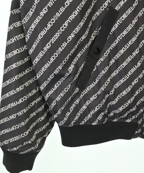 DIESEL（ディーゼル）その他 黒 サイズ:XL メンズ/2200682498029