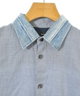 DIESEL（ディーゼル）カジュアルシャツ 青 サイズ:M メンズ/2200686986058