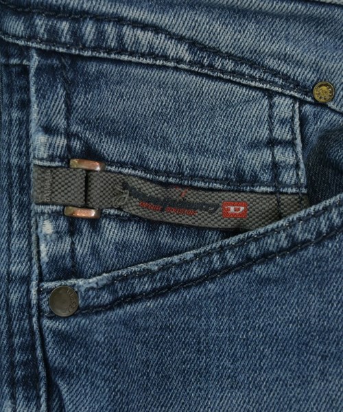 DIESEL（ディーゼル）デニムパンツ 青 サイズ:29(S位) メンズ/2200686986065