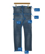 DIESEL（ディーゼル）デニムパンツ 青 サイズ:29(S位) メンズ/2200686986065