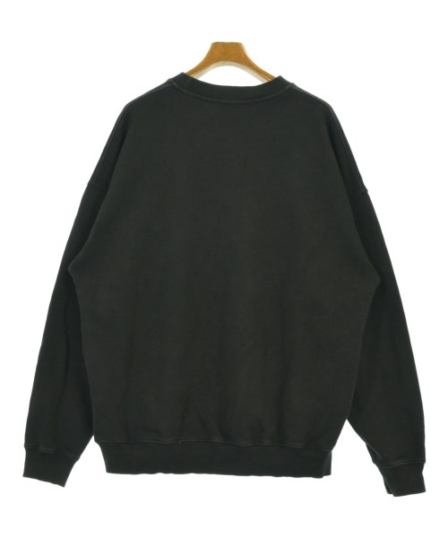 DIESEL（ディーゼル）スウェット 黒 サイズ:XL メンズ/2200687015016