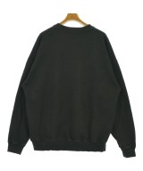 DIESEL（ディーゼル）スウェット 黒 サイズ:XL メンズ/2200687015016