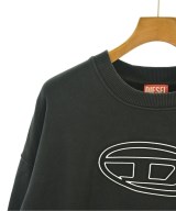 DIESEL（ディーゼル）スウェット 黒 サイズ:XL メンズ/2200687015016