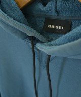 DIESEL（ディーゼル）パーカー 青 サイズ:S メンズ/2200687341023