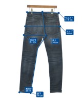 DIESEL（ディーゼル）デニムパンツ 紺 サイズ:29(S位) メンズ/2200687341054