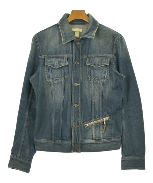 DIESEL(ディーゼル)デニムジャケット 青 サイズ:M/2200687486014