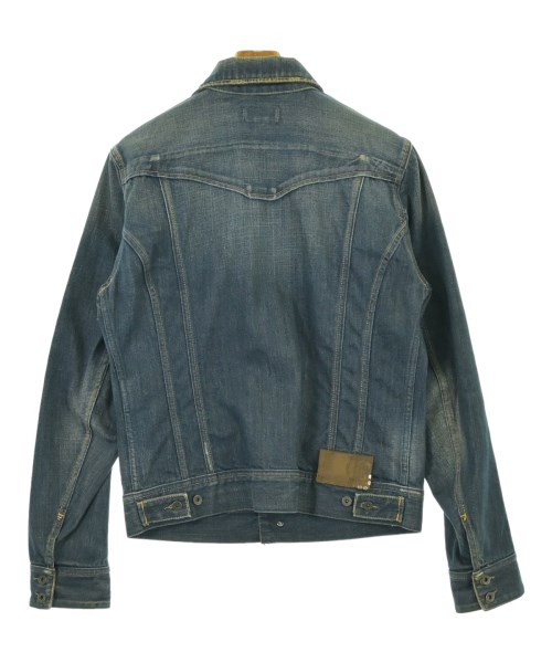 DIESEL（ディーゼル）デニムジャケット 青 サイズ:M メンズ/2200687486014