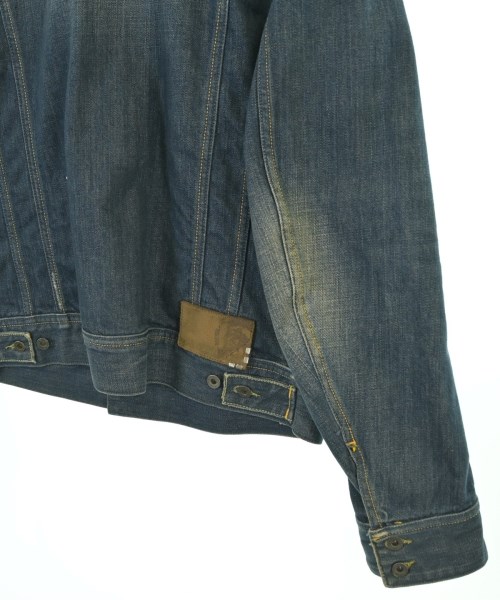 DIESEL（ディーゼル）デニムジャケット 青 サイズ:M メンズ/2200687486014