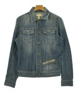 DIESEL（ディーゼル）デニムジャケット 青 サイズ:M メンズ/2200687486014