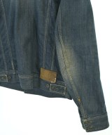 DIESEL（ディーゼル）デニムジャケット 青 サイズ:M メンズ/2200687486014