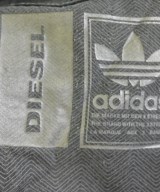 DIESEL（ディーゼル）デニムパンツ 紺 サイズ:28(S位) メンズ/2200687486021