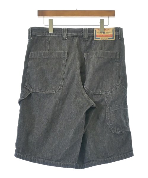 DIESEL（ディーゼル）ショートパンツ 黒 サイズ:30(M位) メンズ/2200687935017