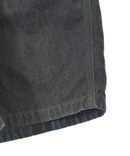 DIESEL（ディーゼル）ショートパンツ 黒 サイズ:30(M位) メンズ/2200687935017