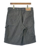 DIESEL（ディーゼル）ショートパンツ 黒 サイズ:30(M位) メンズ/2200687935017